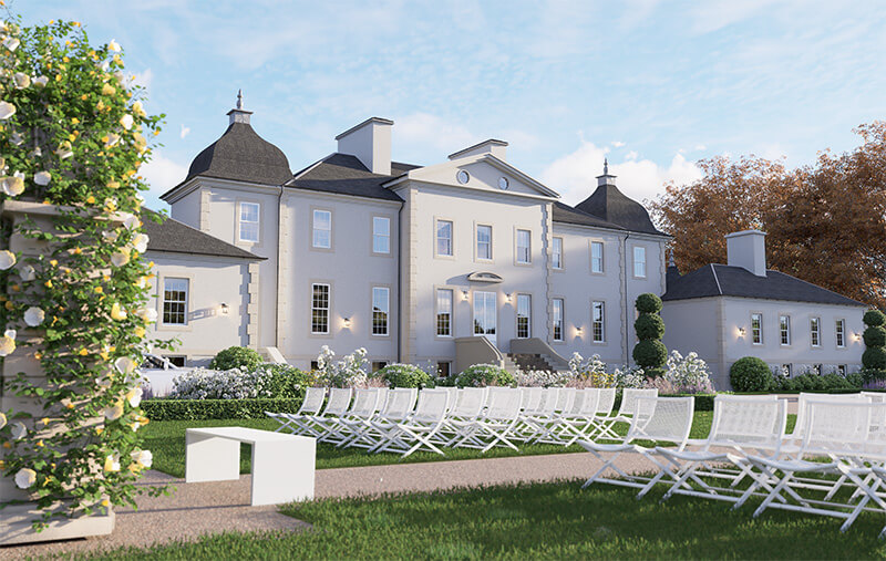 Events at the House of Gray